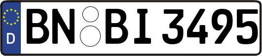 BN-BI3495