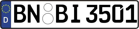 BN-BI3501