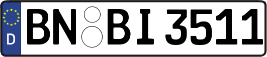 BN-BI3511