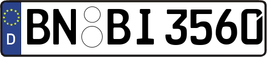 BN-BI3560