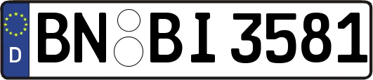 BN-BI3581