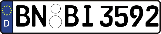 BN-BI3592
