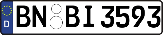 BN-BI3593