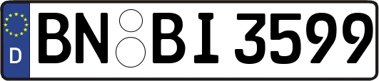 BN-BI3599