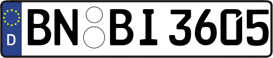 BN-BI3605