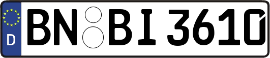 BN-BI3610