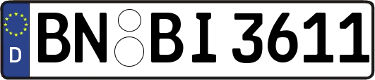 BN-BI3611