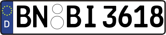 BN-BI3618