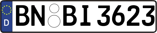 BN-BI3623