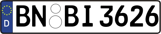 BN-BI3626