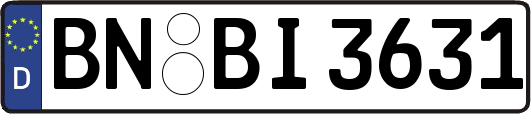 BN-BI3631