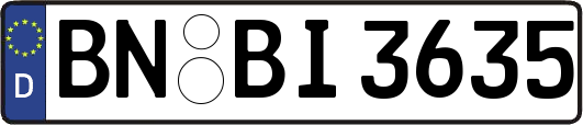 BN-BI3635