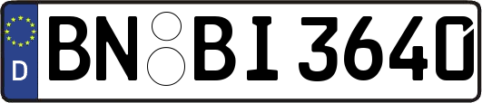 BN-BI3640