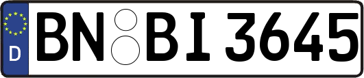 BN-BI3645