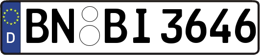 BN-BI3646