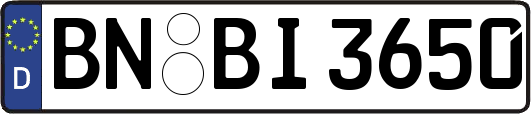 BN-BI3650