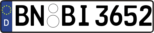BN-BI3652