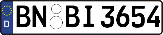 BN-BI3654