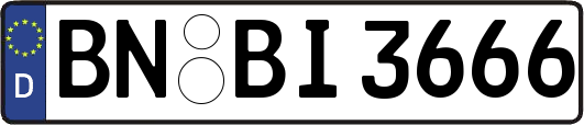 BN-BI3666