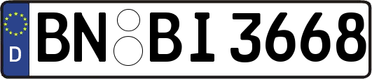 BN-BI3668