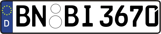 BN-BI3670