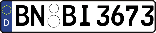 BN-BI3673