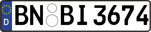 BN-BI3674