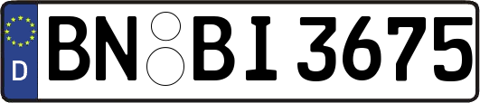 BN-BI3675