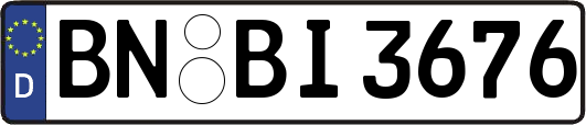 BN-BI3676