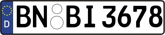 BN-BI3678