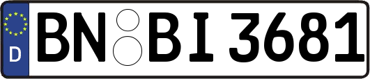 BN-BI3681