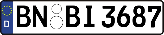 BN-BI3687