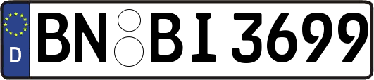 BN-BI3699