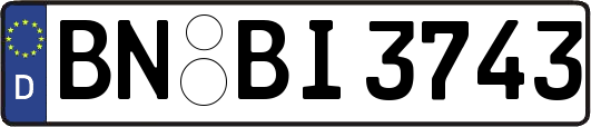 BN-BI3743