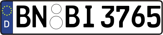 BN-BI3765