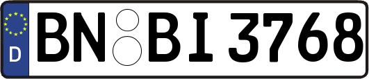BN-BI3768