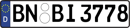 BN-BI3778