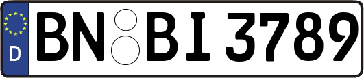BN-BI3789