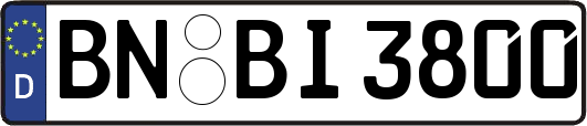BN-BI3800