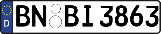 BN-BI3863