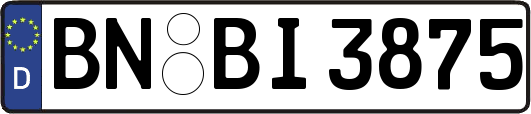 BN-BI3875