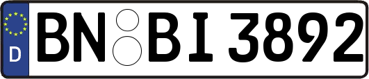 BN-BI3892