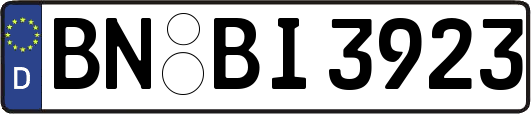 BN-BI3923