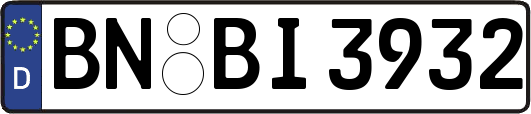 BN-BI3932