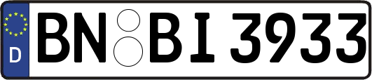 BN-BI3933
