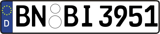 BN-BI3951