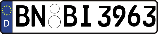 BN-BI3963