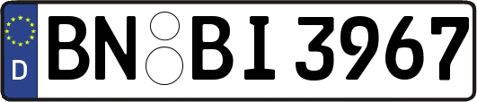 BN-BI3967