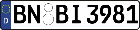 BN-BI3981