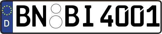 BN-BI4001